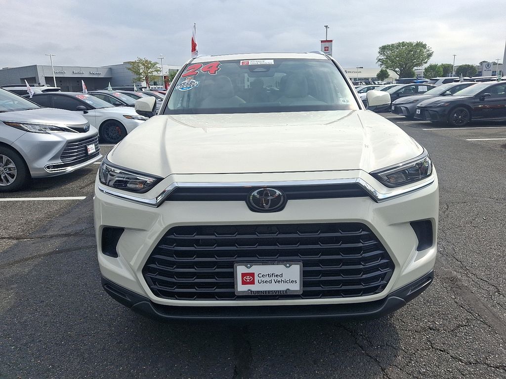 toyota grand highlander 2024 5TDAAAB52RS019188 image toyota grand highlander 2024 5TDAAAB52RS019188 image
